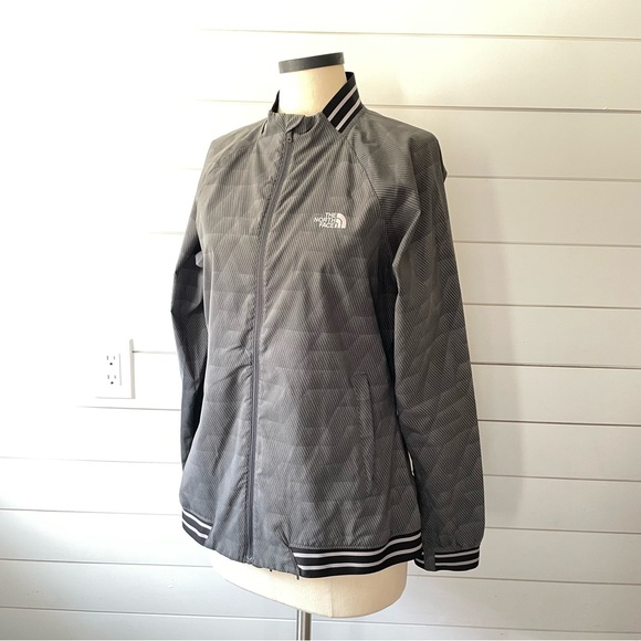 The North Face Gray Jacket - Picture 3 of 12